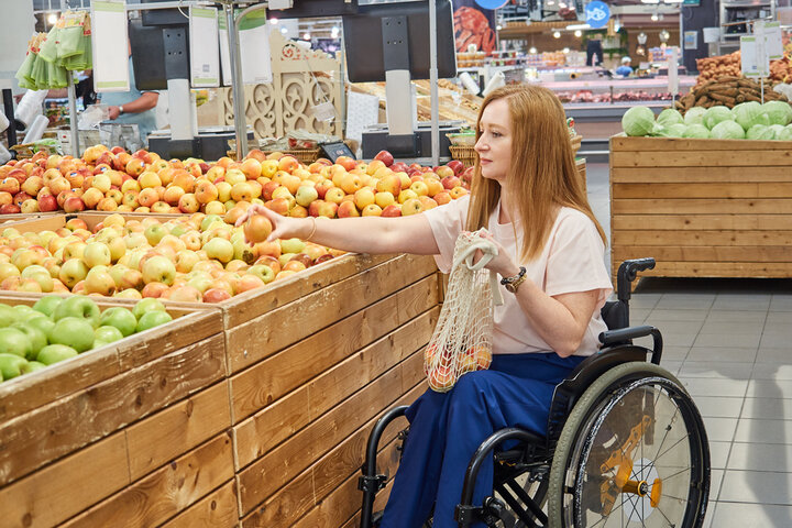 Inaccessible Food