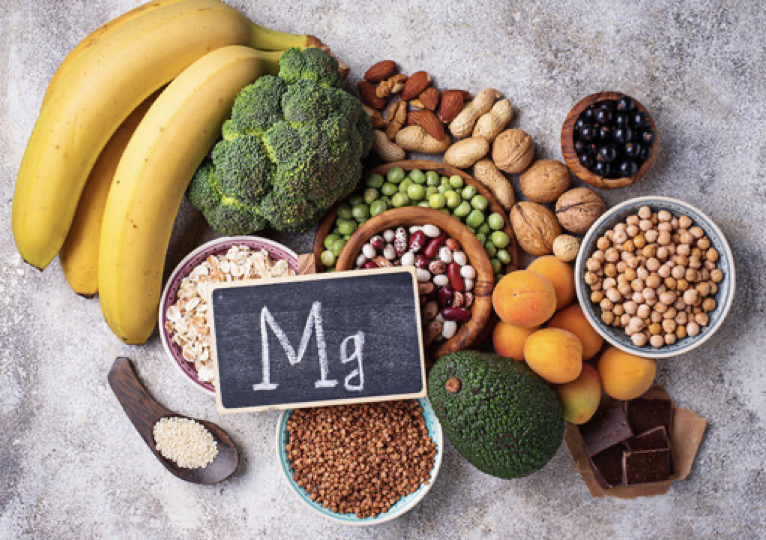 More Magnesium Rich Foods