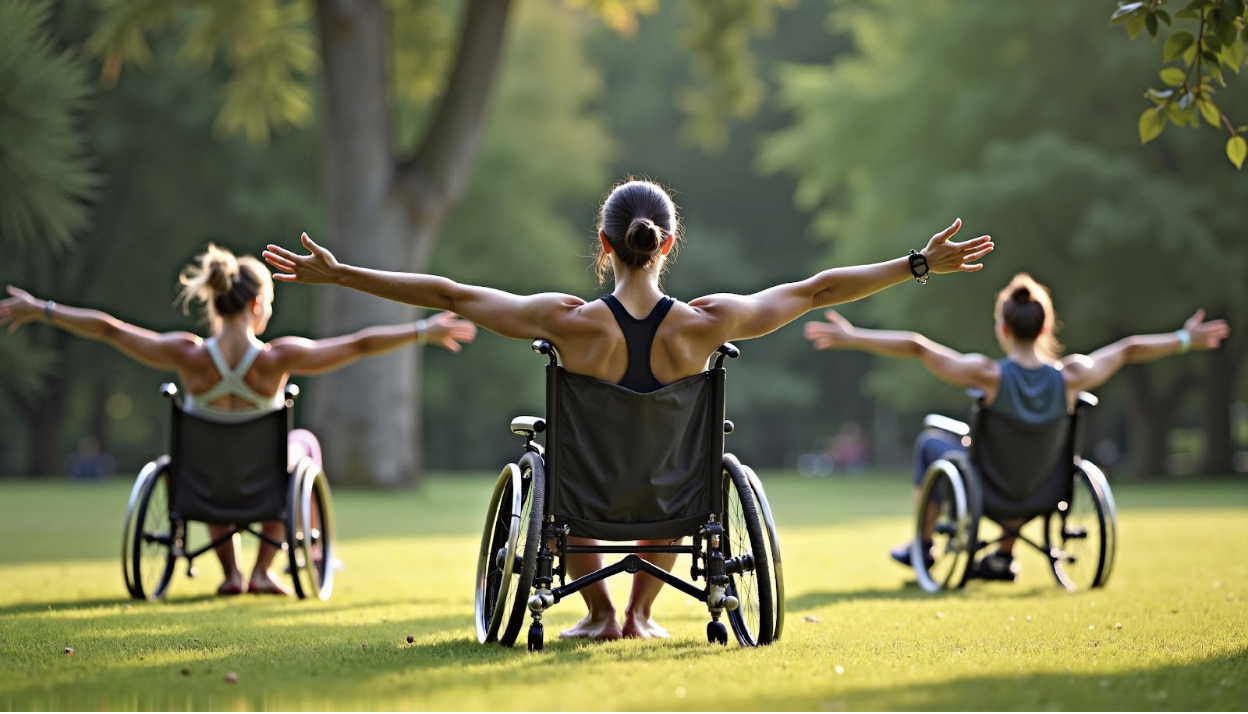 Reconnecting With Your Body: Can Yoga Aid Spinal Cord Injury Recovery?